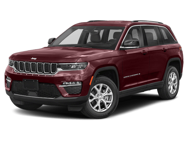 New 2023 Jeep Grand Cherokee Sport Utility